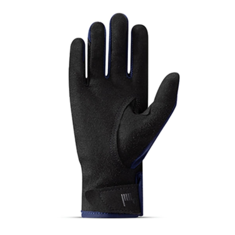 Roeckl Tryon 2 Junior Gloves - Navy Iris Solid-1