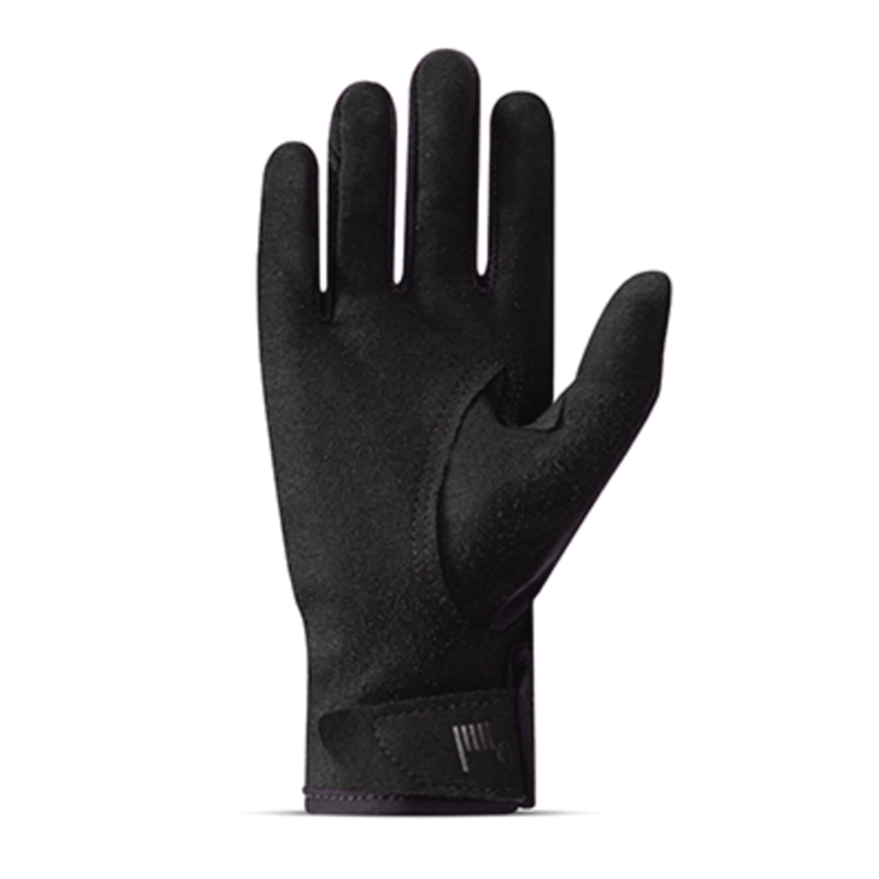 Roeckl Tryon 2 Junior Gloves - Black Solid-1