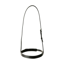 Kincade Classic Flat Hunt Noseband - Black
