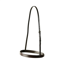 Kincade Classic Flat Hunt Noseband - Brown