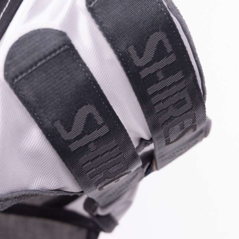 Shires FlyGuard Pro Sun Shade Fly Mask with Ears - White-4