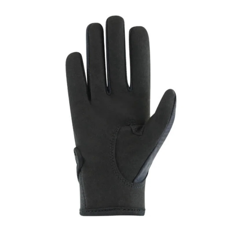 Roeckl Koppl Junior Gloves - Black-1
