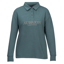Aubrion Equestrian Button Sweatshirt - Thyme