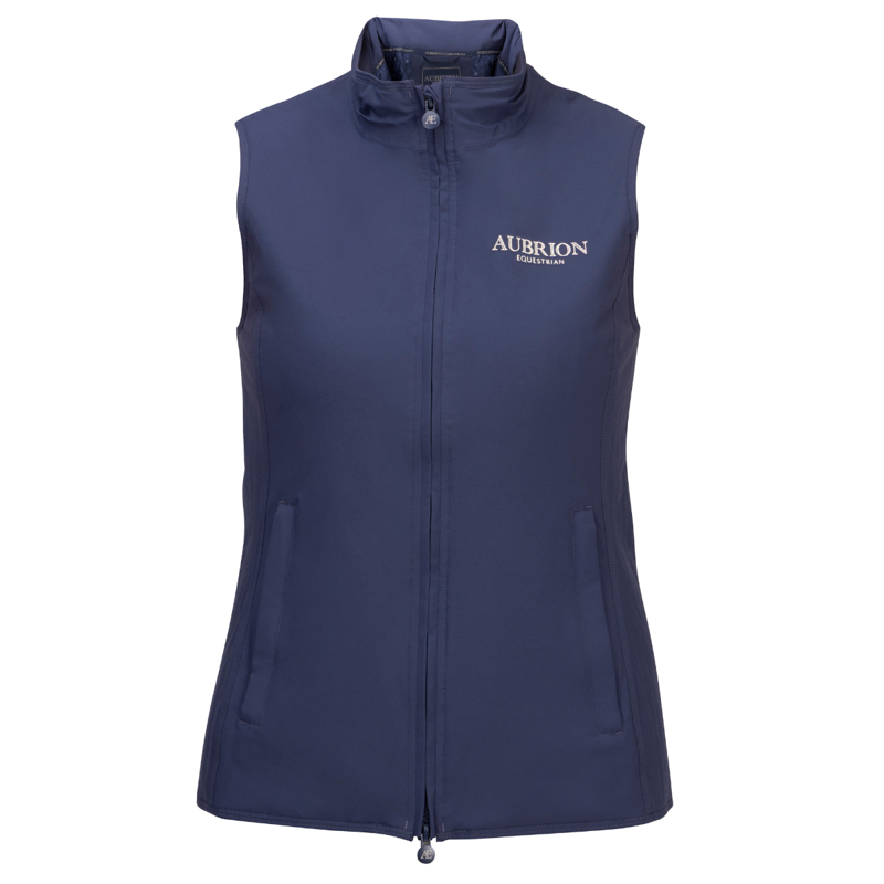 Aubrion Equestrian Gilet - Midnight
