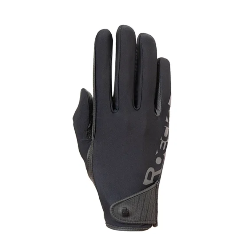 Roeckl Muenster Gloves - Black