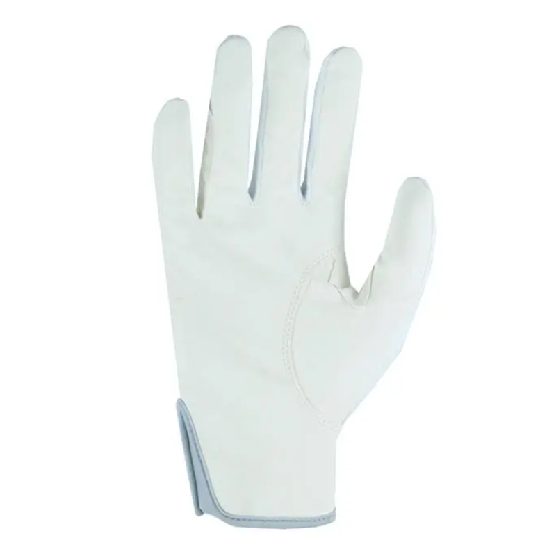 Roeckl Ladies Lorraine Gloves - White-1