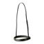 Kincade Classic Plain Raised Cavesson Noseband - Black