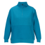 Aubrion React Quarter Zip Sweater - Kingfisher