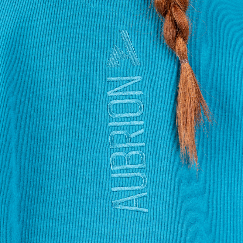 Aubrion React Quarter Zip Sweater - Kingfisher-9