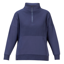 Aubrion React Quarter Zip Sweater - Midnight