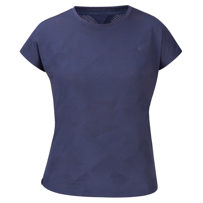 Aubrion React Tech T-Shirt - Midnight