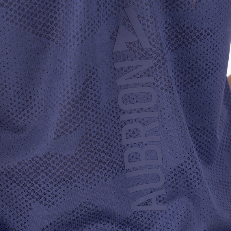 Aubrion React Tech T-Shirt - Midnight-5