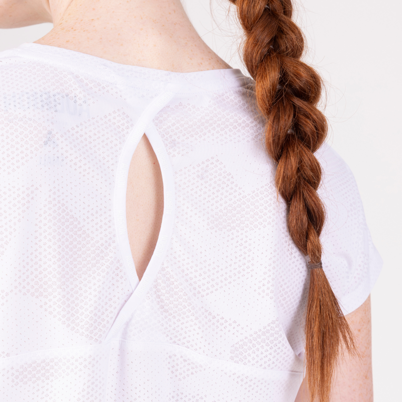 Aubrion React Tech T-Shirt - White-8