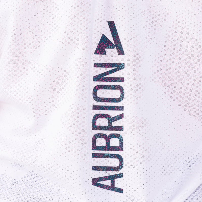 Aubrion React Tech T-Shirt - White-9