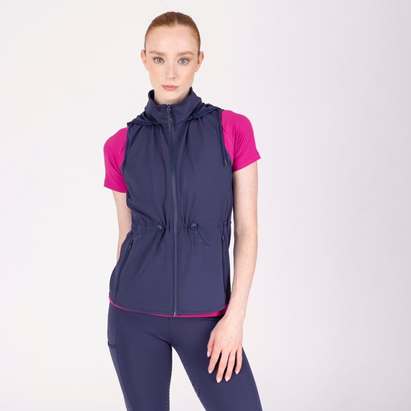 Aubrion React Gilet - Midnight-1