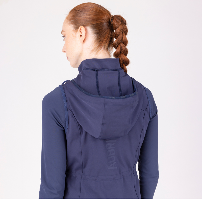 Aubrion React Gilet - Midnight-3