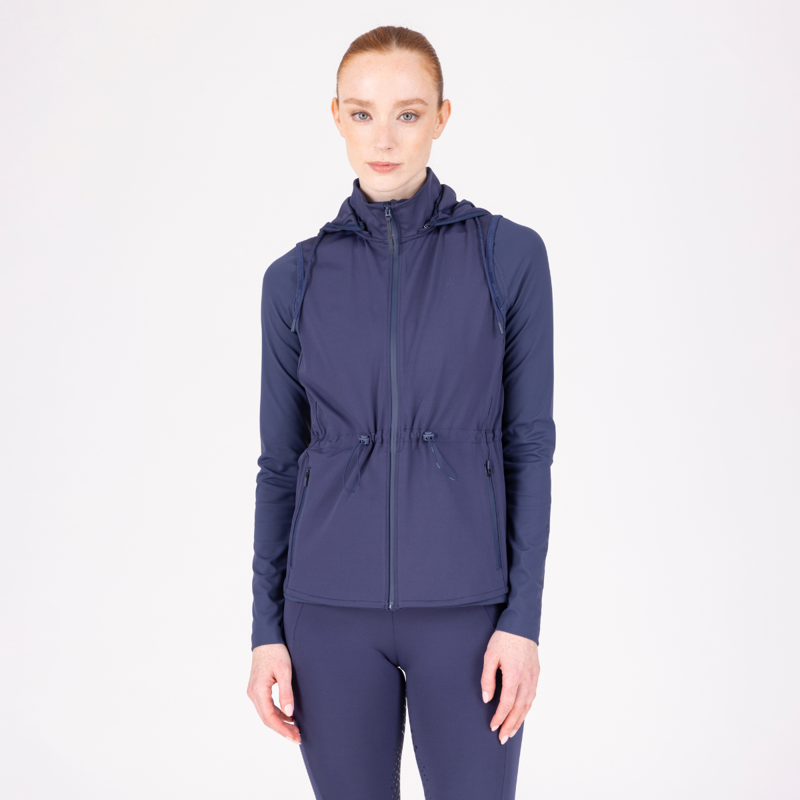 Aubrion React Gilet - Midnight-2
