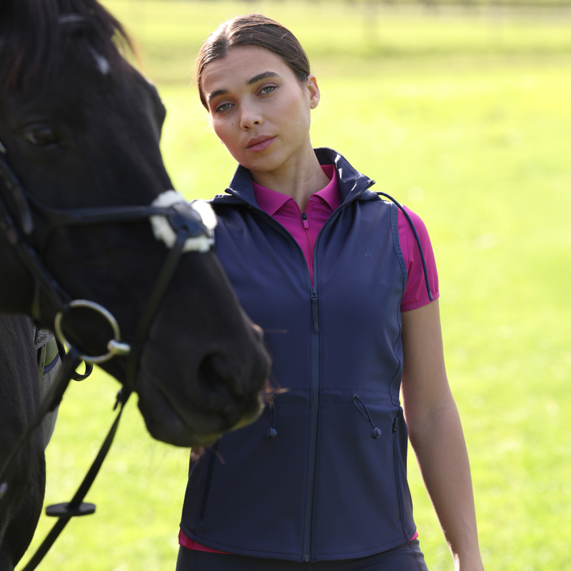 Aubrion React Gilet - Midnight-9