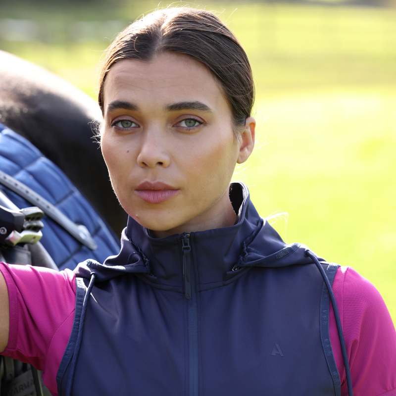 Aubrion React Gilet - Midnight-11