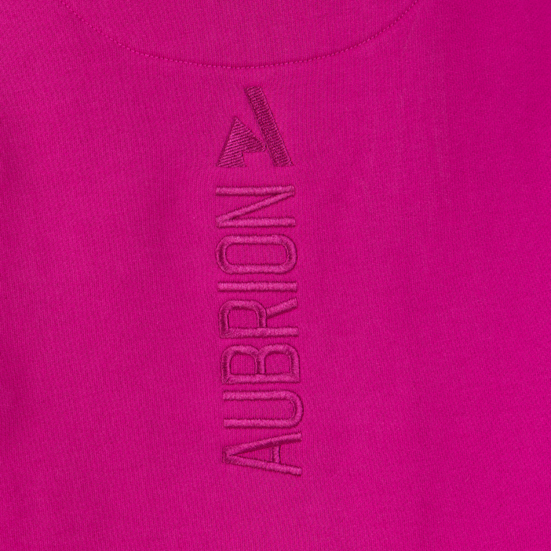 Aubrion React Hoodie - Fuchsia-7