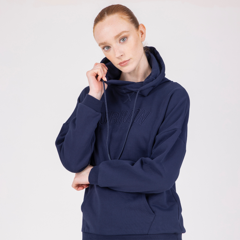 Aubrion React Hoodie - Midnight-2