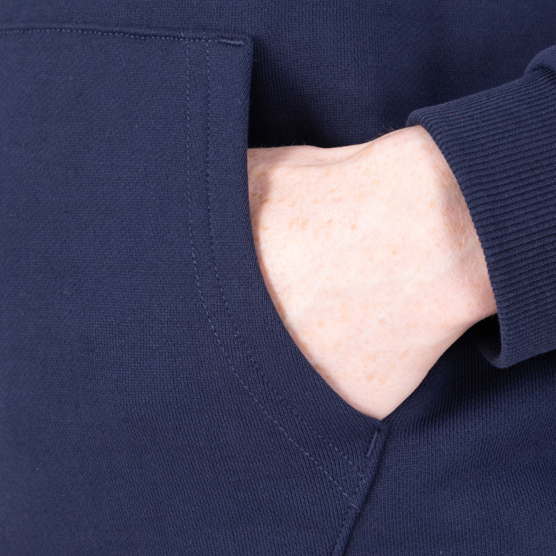 Aubrion React Hoodie - Midnight-5