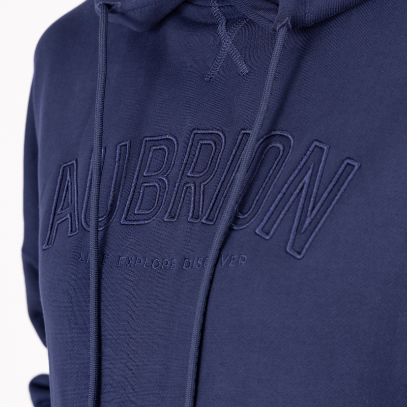Aubrion React Hoodie - Midnight-6
