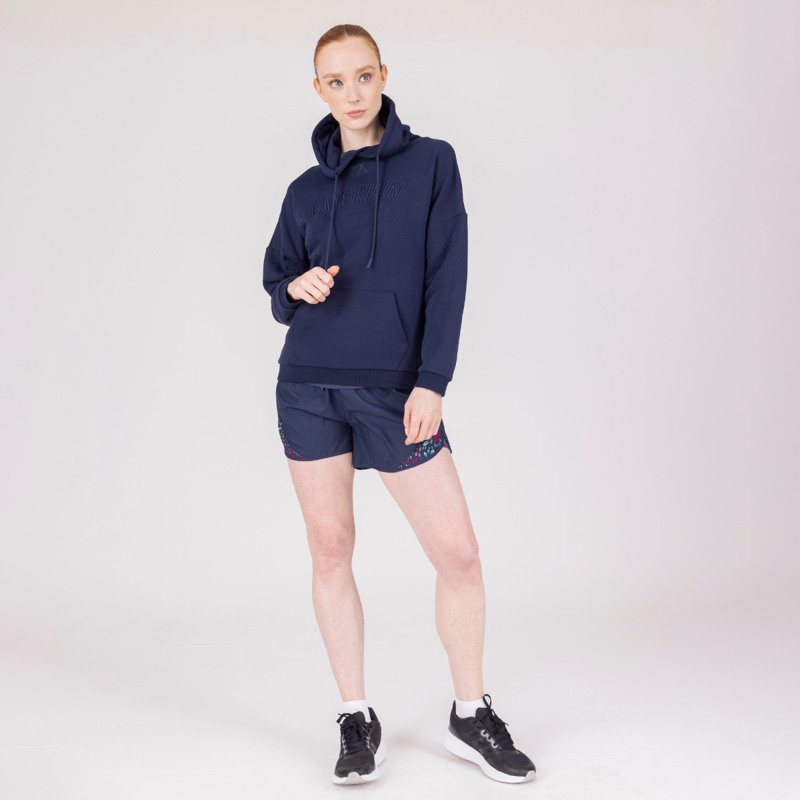 Aubrion React Hoodie - Midnight-3