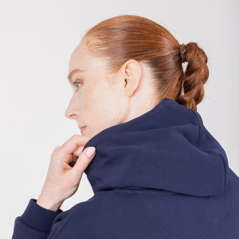 Aubrion React Hoodie - Midnight-4