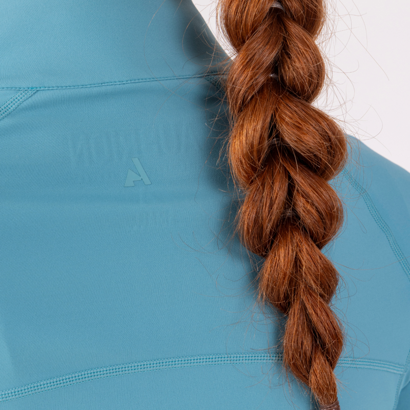 Aubrion React Non-Stop Mid Layer - Haze-3
