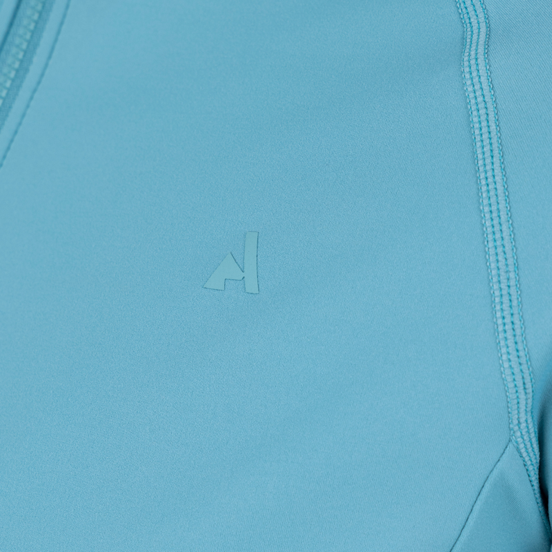 Aubrion React Non-Stop Mid Layer - Haze-5