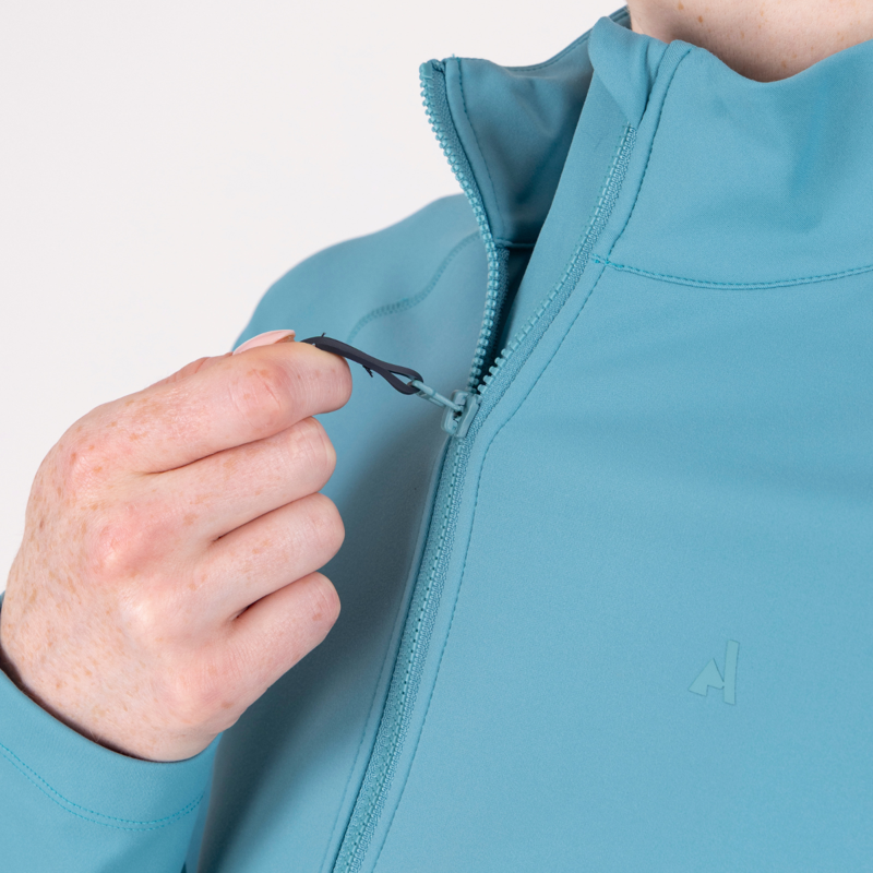 Aubrion React Non-Stop Mid Layer - Haze-7
