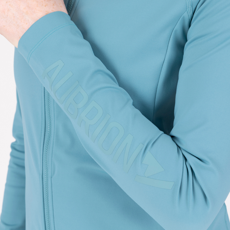 Aubrion React Non-Stop Mid Layer - Haze-8