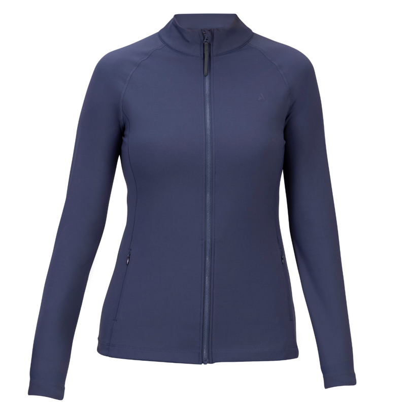 Aubrion React Non-Stop Mid Layer - Midnight