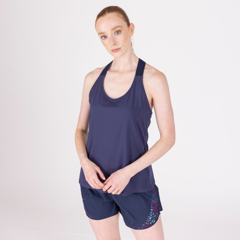Aubrion React Tech Vest - Midnight-2