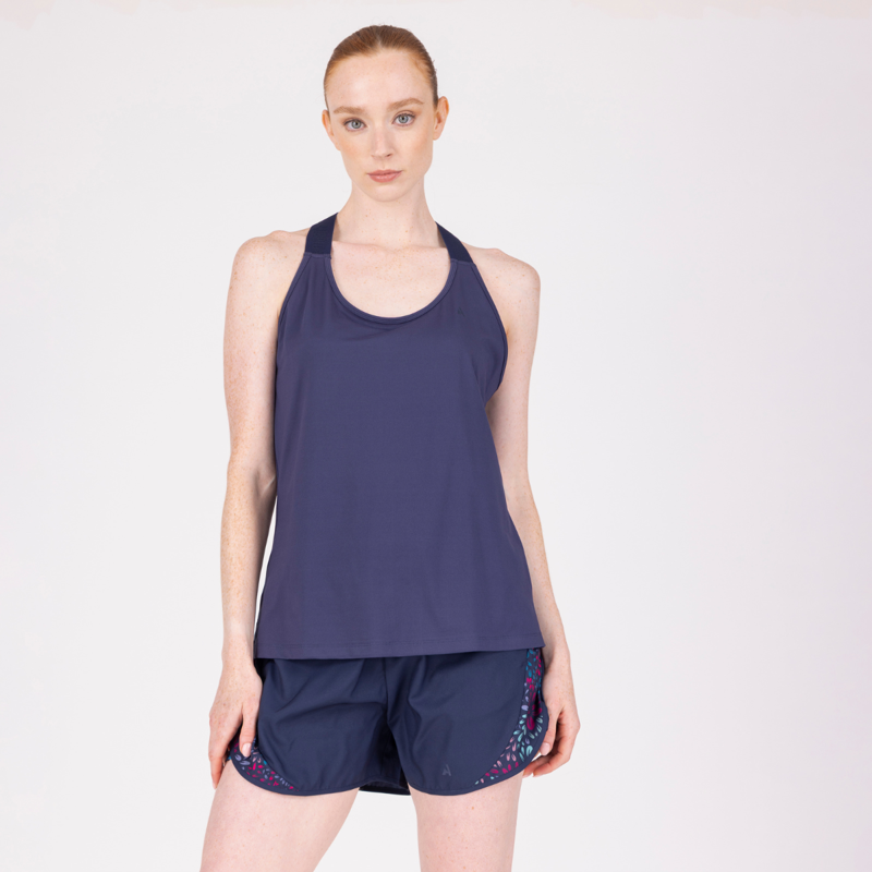 Aubrion React Tech Vest - Midnight-3