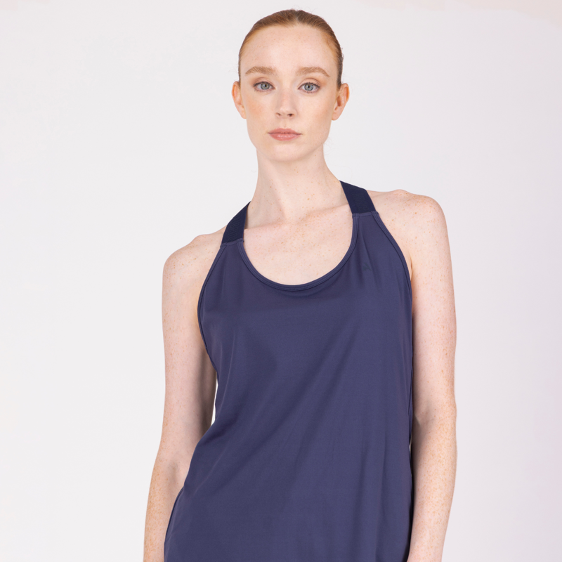 Aubrion React Tech Vest - Midnight-4