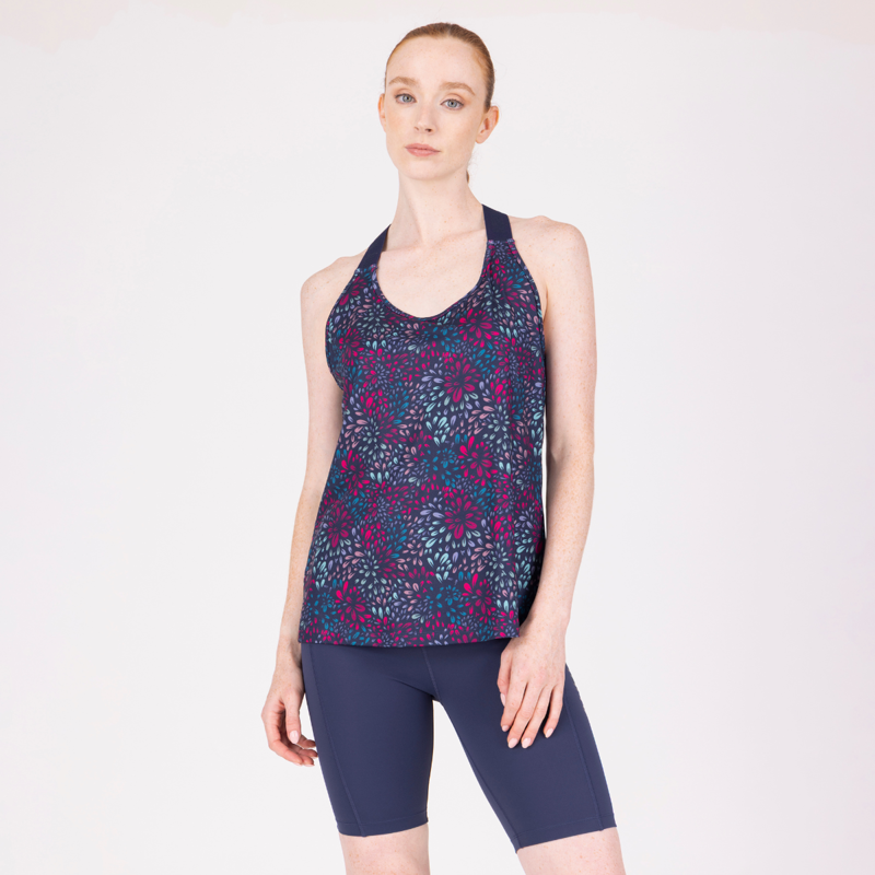 Aubrion React Tech Vest - Petal-2