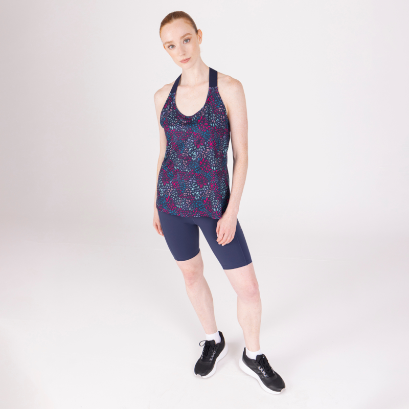 Aubrion React Tech Vest - Petal-4