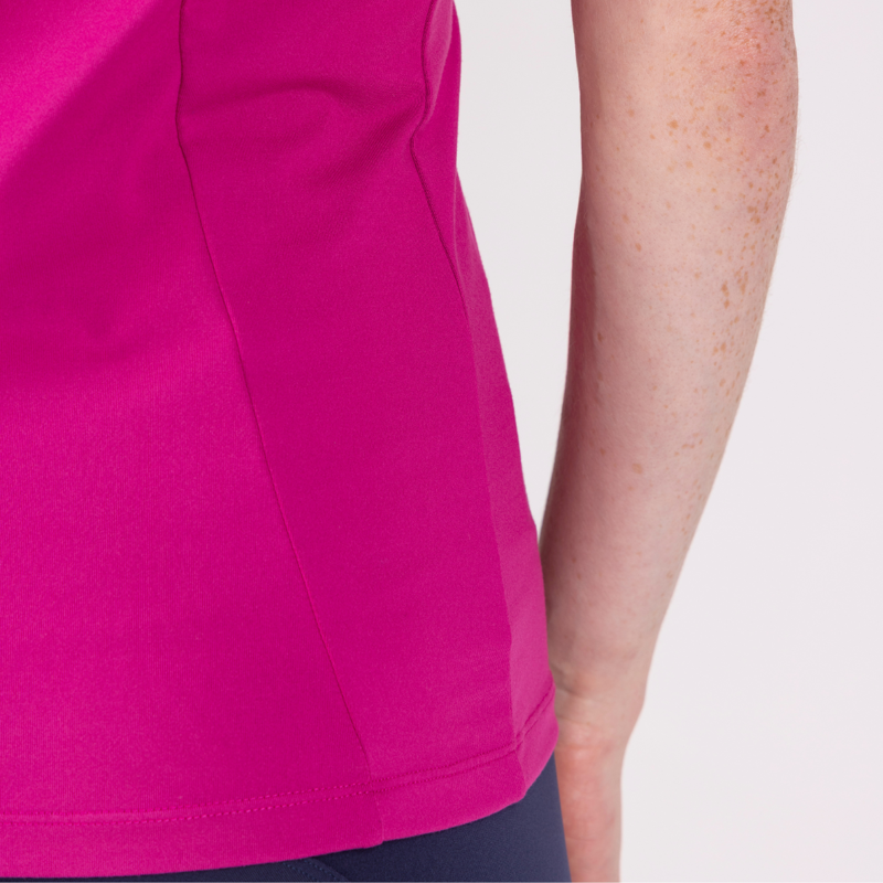 Aubrion React Sleeveless Base Layer - Fuchsia -4