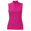 Aubrion React Sleeveless Base Layer - Fuchsia 