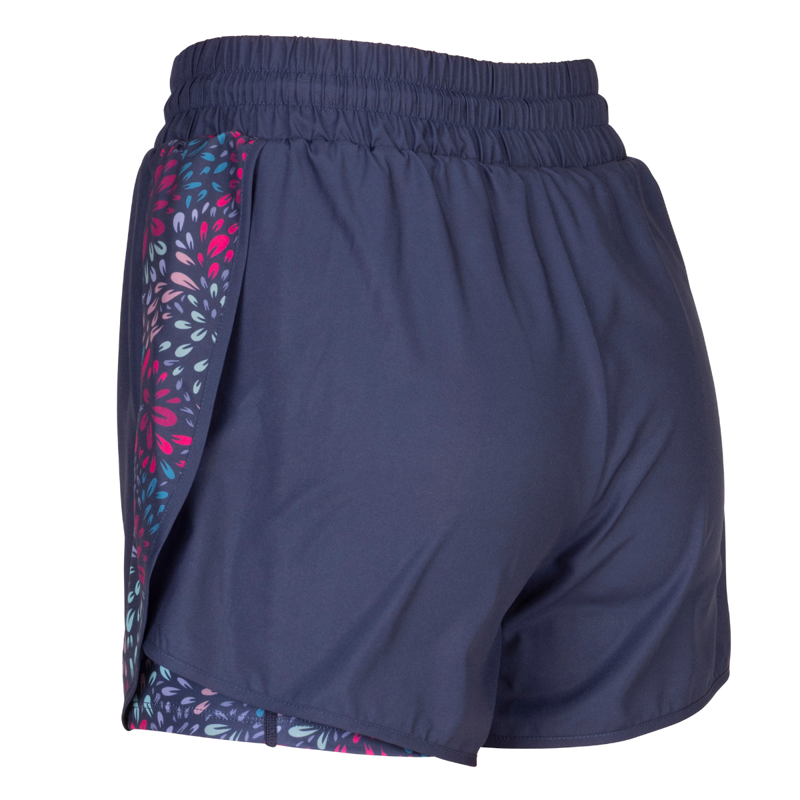Aubrion React Tech Shorts - Midnight-2