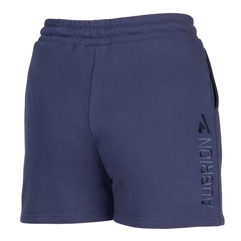 Aubrion React Sweat Shorts - Midnight-1