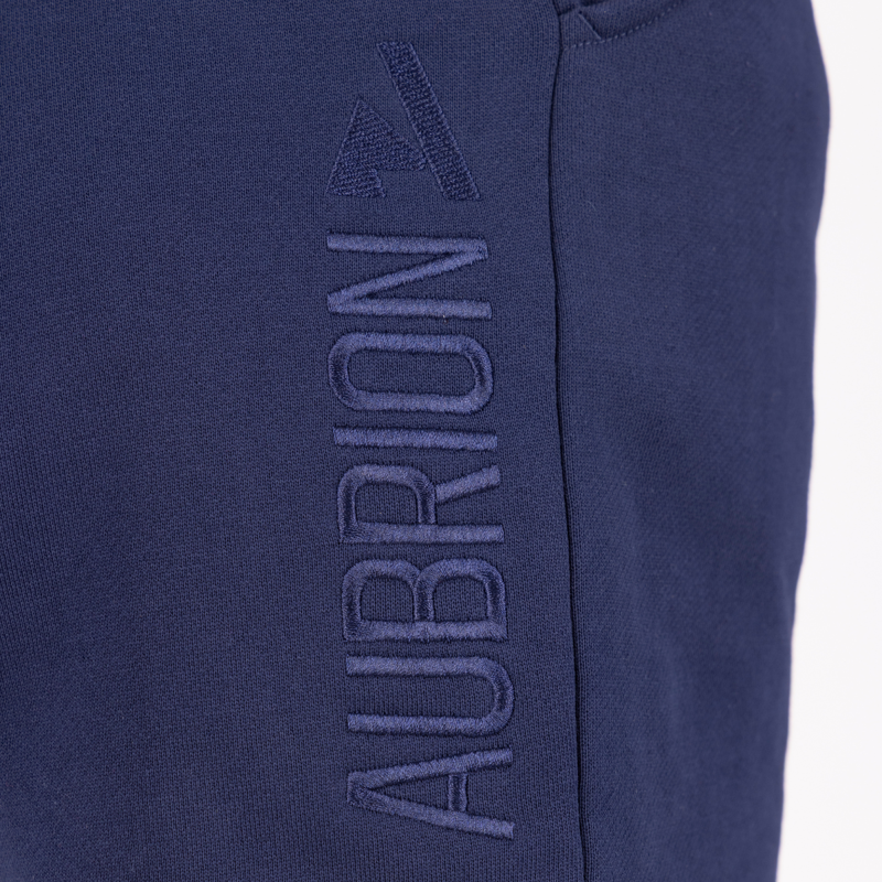 Aubrion React Sweat Shorts - Midnight-2