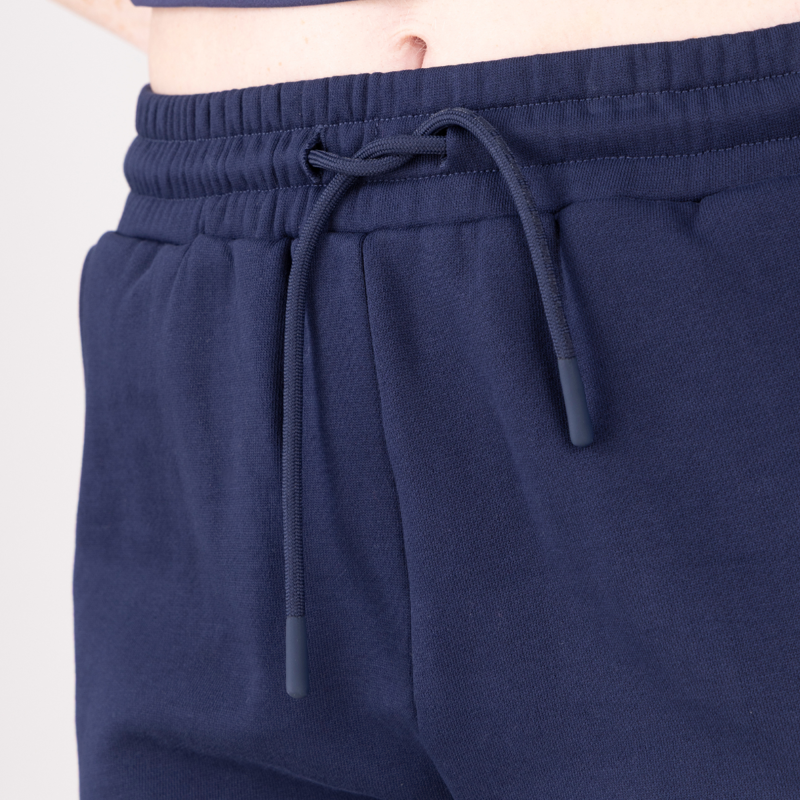 Aubrion React Sweat Shorts - Midnight-4