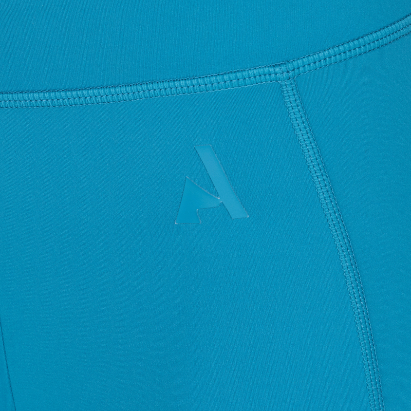 Aubrion React Young Rider Rhythm Riding Tights - Kingfisher-4