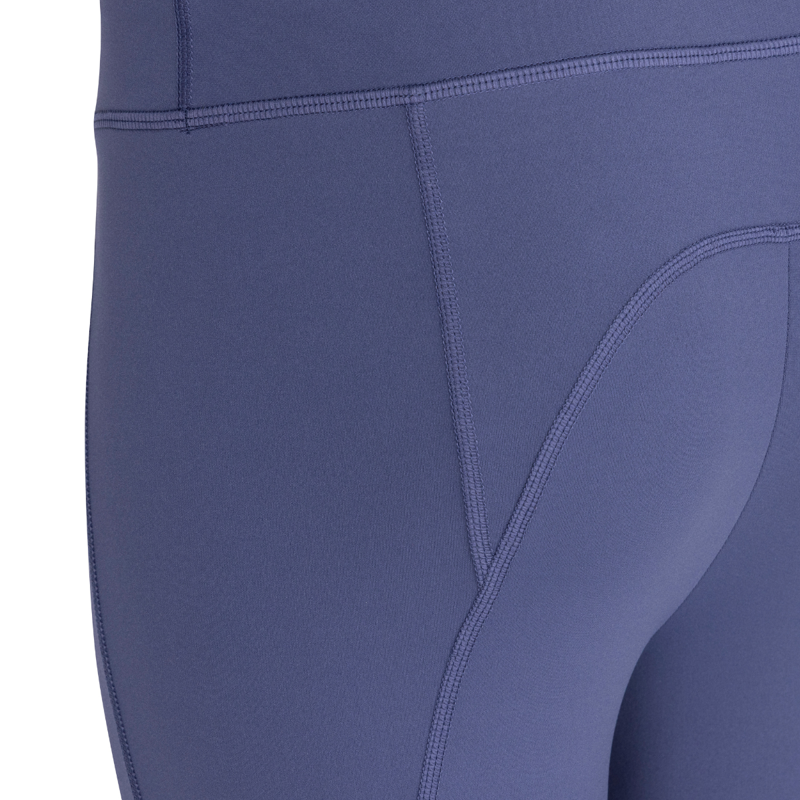Aubrion React Rhythm Riding Tights - Young Rider - Midnight-5