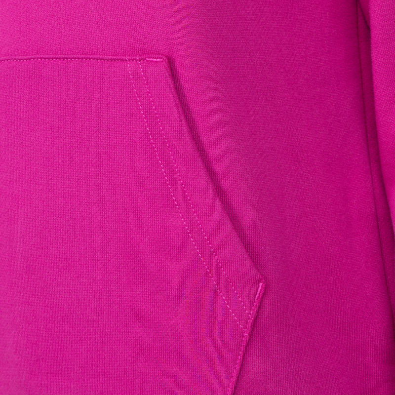 Aubrion Young Rider React Hoodie - Fuchsia-5
