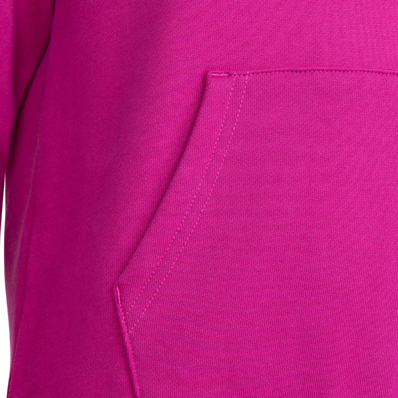 Aubrion Young Rider React Hoodie - Fuchsia-6