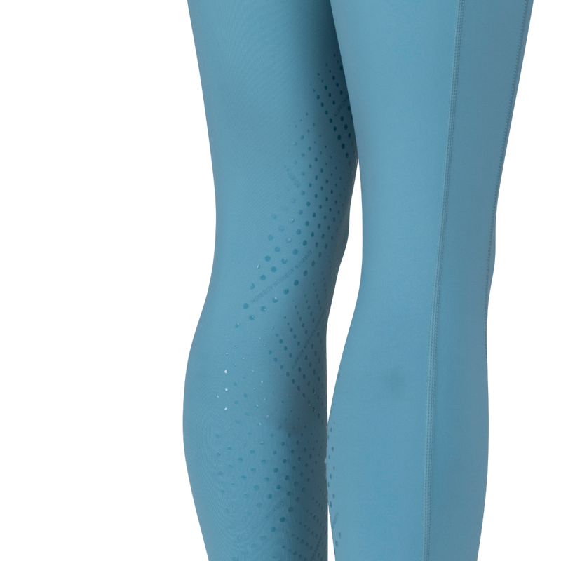 Aubrion React Young Rider Non-Stop Riding Tights - Haze-4